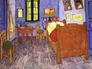 Van Gogh's Bedroom at Arles Vincent Van Gogh